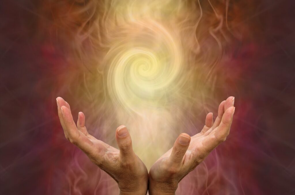 Spiritual preparation rituals for a tribal tattoo, including meditations, mindfulness, and traditional healing practices.